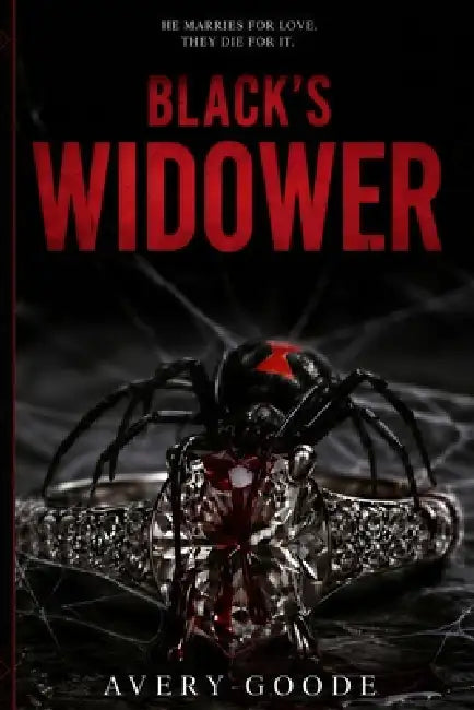 Black's Widower by Avery Goode