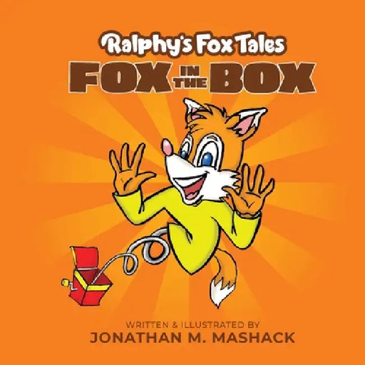The Fox in the Box by Jonathan M. Mashack