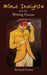 Blind Insights into the Writing Process by Richard Krause