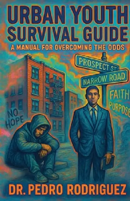 Urban Youth Survival Guide: A Manual for Overcoming the Odds by Pedro Rodriguez, Christopher Sone Franklin