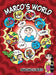 Marco's World: A Funny Asian American Graphic Novel for Smart Kids and Reluctant Readers by Guidice, Ganggang Hu