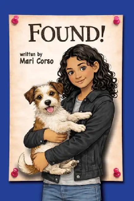 Found! by Mari Corso