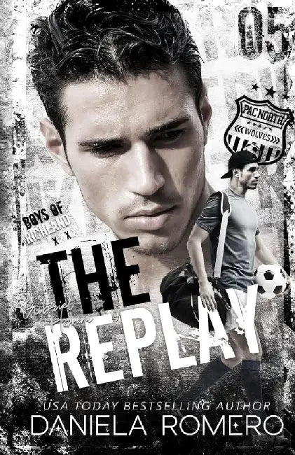 The Replay by Daniela Romero
