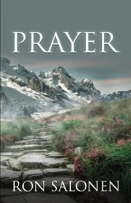 Prayer by Ron Salonen