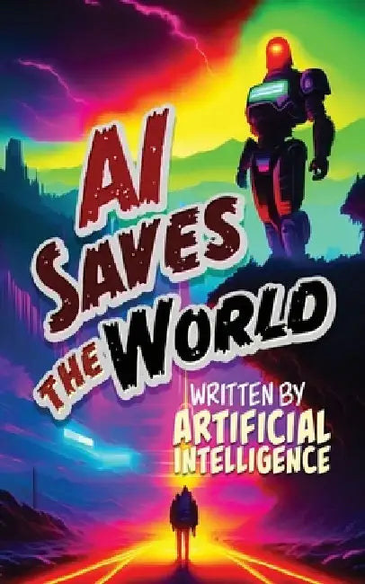 AI Saves the World by Floyd Orfield