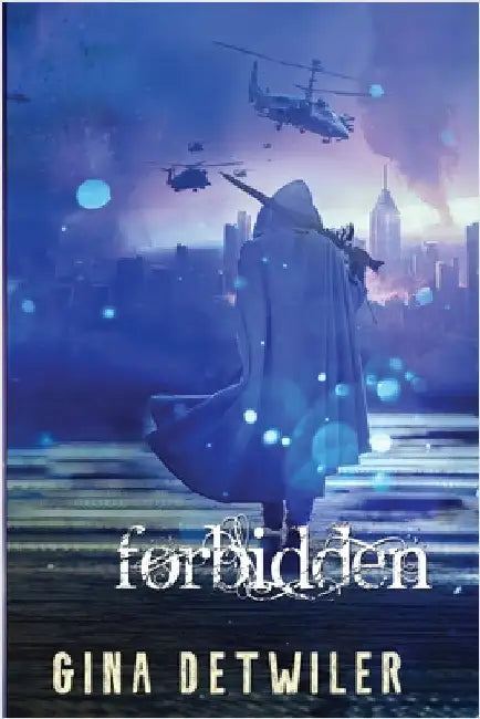 Forbidden by Detwiler, Gina