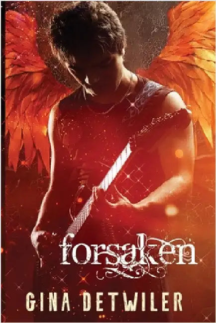 Forsaken by Detwiler, Gina