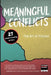 Meaningful Conflicts: The Art of Friction by Off Campus Writers' Workshop