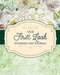 Our First Look Wedding Day Journal: Wedding Day - Bride and Groom - Love Notes by Aimee Michaels