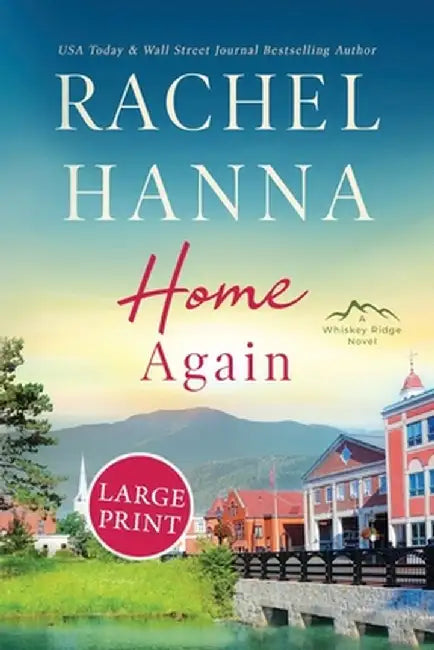 Home Again by Rachel Hanna