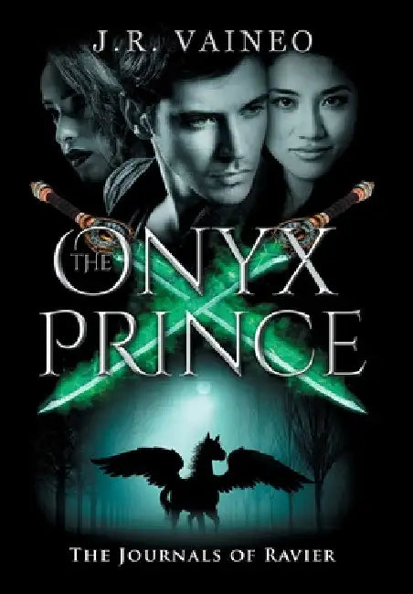 The Onyx Prince: A Tyr Retelling - Norse God of Justice by J. R. Vaineo