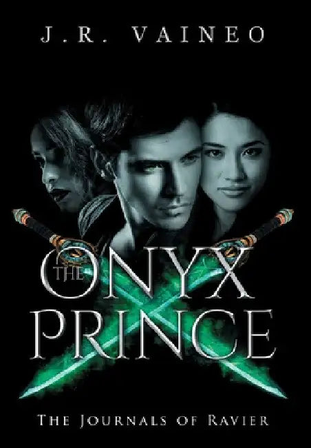 The Onyx Prince - Special Edition: A Tyr Retelling - Norse God of Justice by J. R. Vaineo