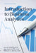 Introduction to Business Analytics, Second Edition by Majid Nabavi