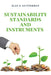 Sustainability Standards and Instruments by Alan S. Gutterman