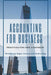 Accounting for Business: Practicalities and Strategies by Roger Hussey