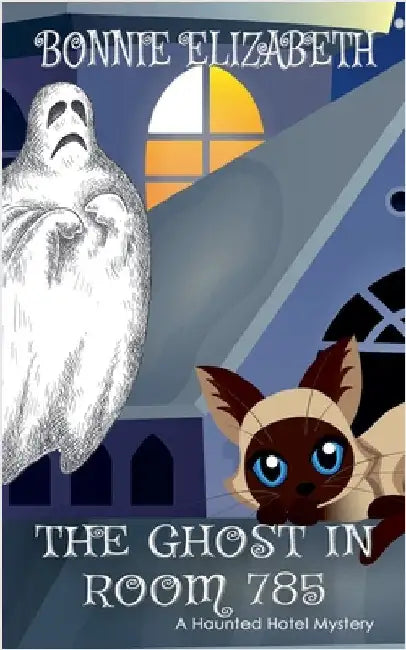 The Ghost in Room 785 by Elizabeth, Bonnie