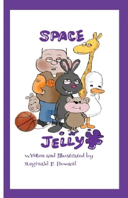 Space Jelly by Reginald P. Howard