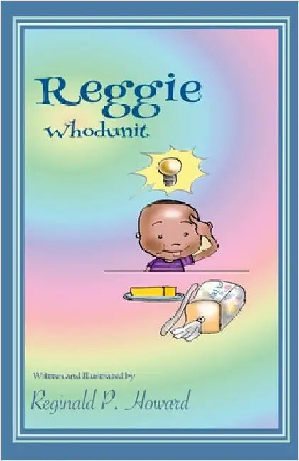 Reggie: Whodunit by Howard, Reginald P.