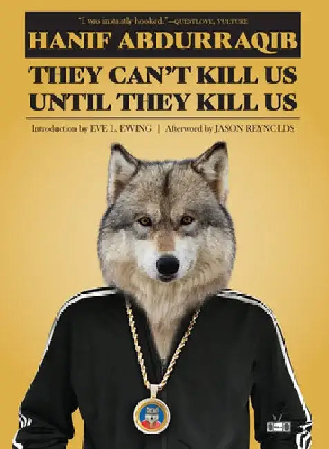 They Can't Kill Us Until They Kill Us by Hanif Abdurraqib