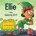 Ellie the Tooting Elf: A Story About an Elf Who Toots (Farts) by Humor Heals Us