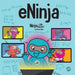 eNinja: A Children's Book About Virtual Learning Practices for Online Student Success by Mary Nhin