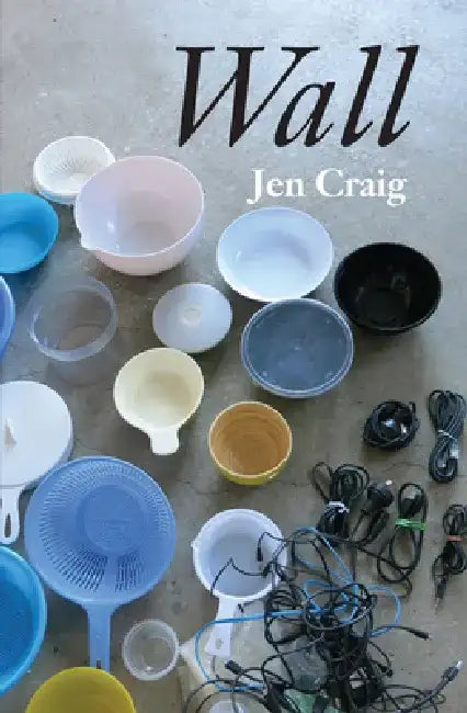Wall by Jen Craig