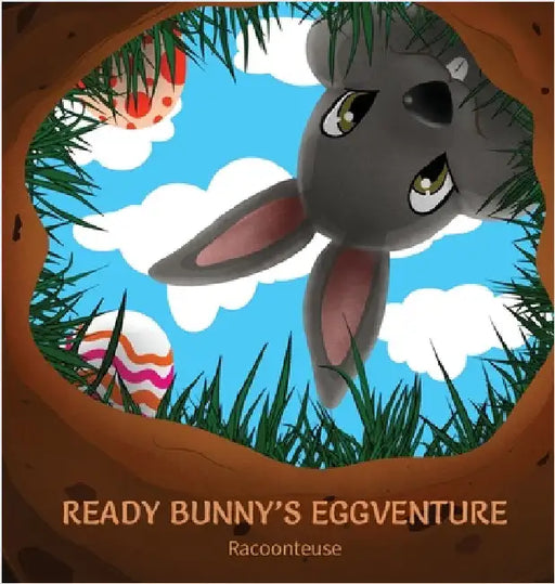 Ready Bunny's Eggventure by Racoonteuse