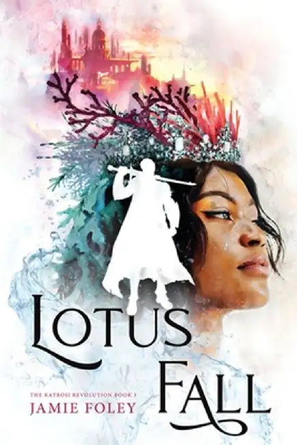 Lotusfall by Jamie Foley