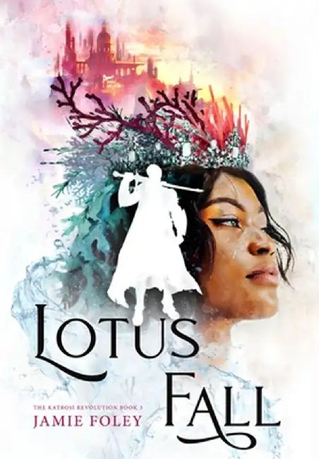 Lotusfall by Jamie Foley