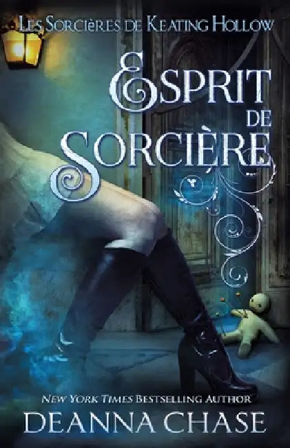 Esprit de sorcière by Deanna Chase