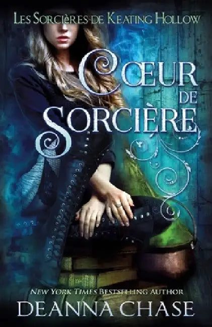 Coeur de sorcière by Deanna Chase