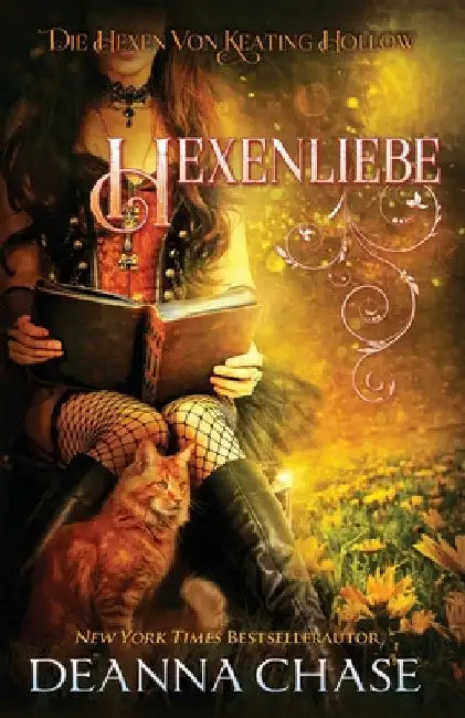 Hexenliebe by Tamis, Helena
