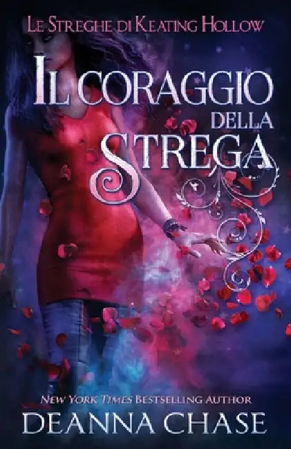 IL coraggio della strega by Paven, Ernesto