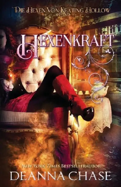 Hexenkraft by Tamis, Helena