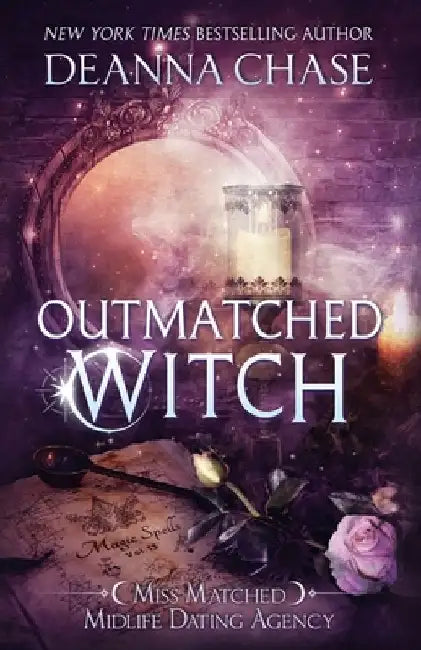 Outmatched Witch by Deanna Chase