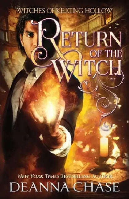 Return of the Witch by Deanna Chase