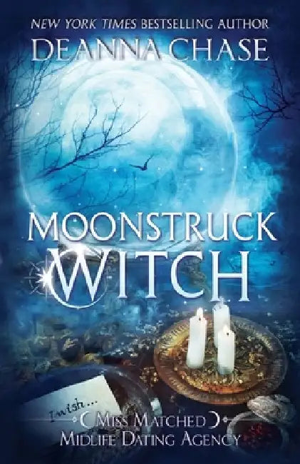 Moonstruck Witch by Deanna Chase