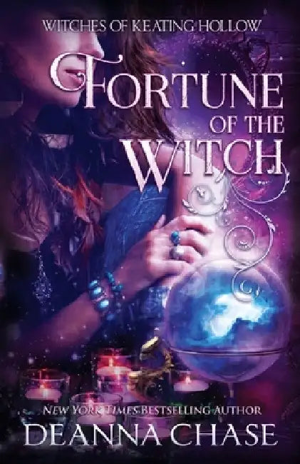Fortune of the Witch by Deanna Chase