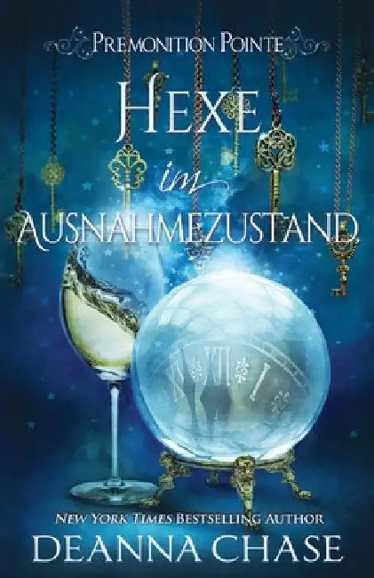 Hexe im Ausnahmezustand by Tamis, Helena
