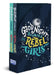Good Night Stories for Rebel Girls 2-Book Gift Set by Elena Favilli