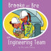 Brooke and Bre the Engineering Team by Mrs Ashlee Chesny