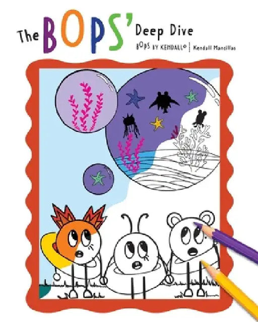 The BOPS' Deep Dive by Kendall Mancillas
