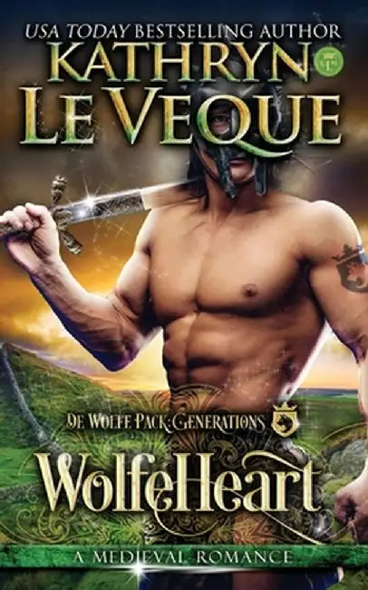 WolfeHeart by Kathryn Le Veque