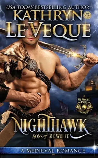 Nighthawk by Kathryn Le Veque