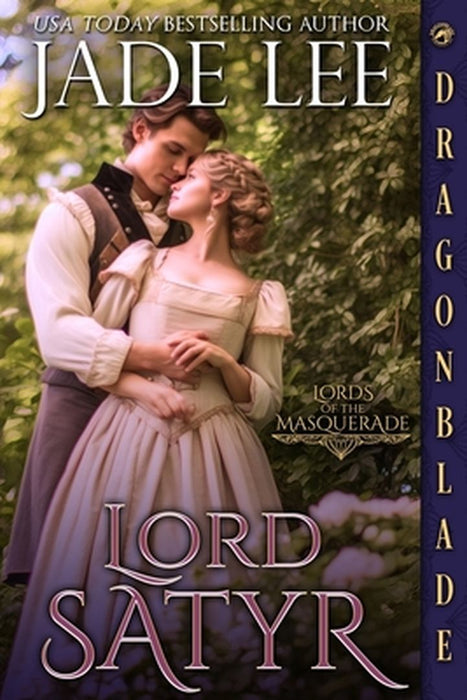 Lord Satyr by Jade Lee