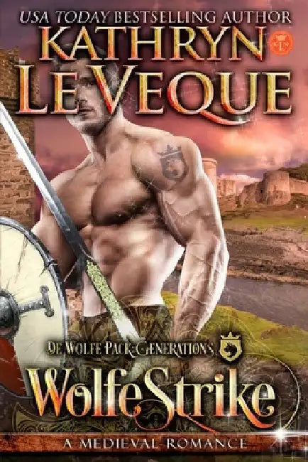 WolfeStrike by Kathryn Le Veque