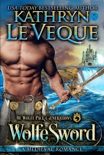WolfeSword by Kathryn Le Veque