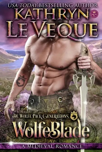WolfeBlade by Kathryn Le Veque