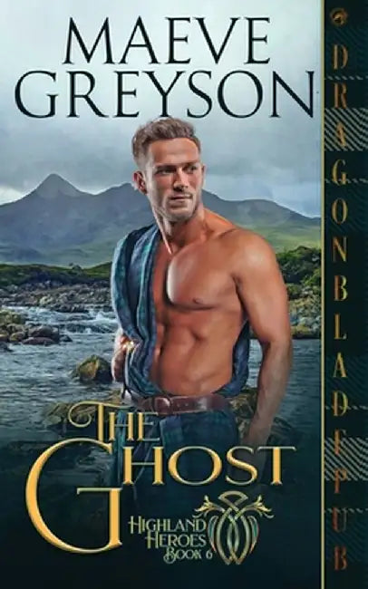 The Ghost by Maeve Greyson