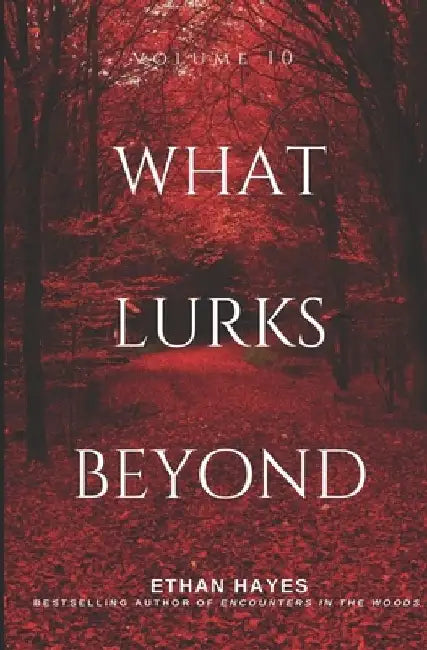 What Lurks Beyond: Volume 10 by Ethan Hayes